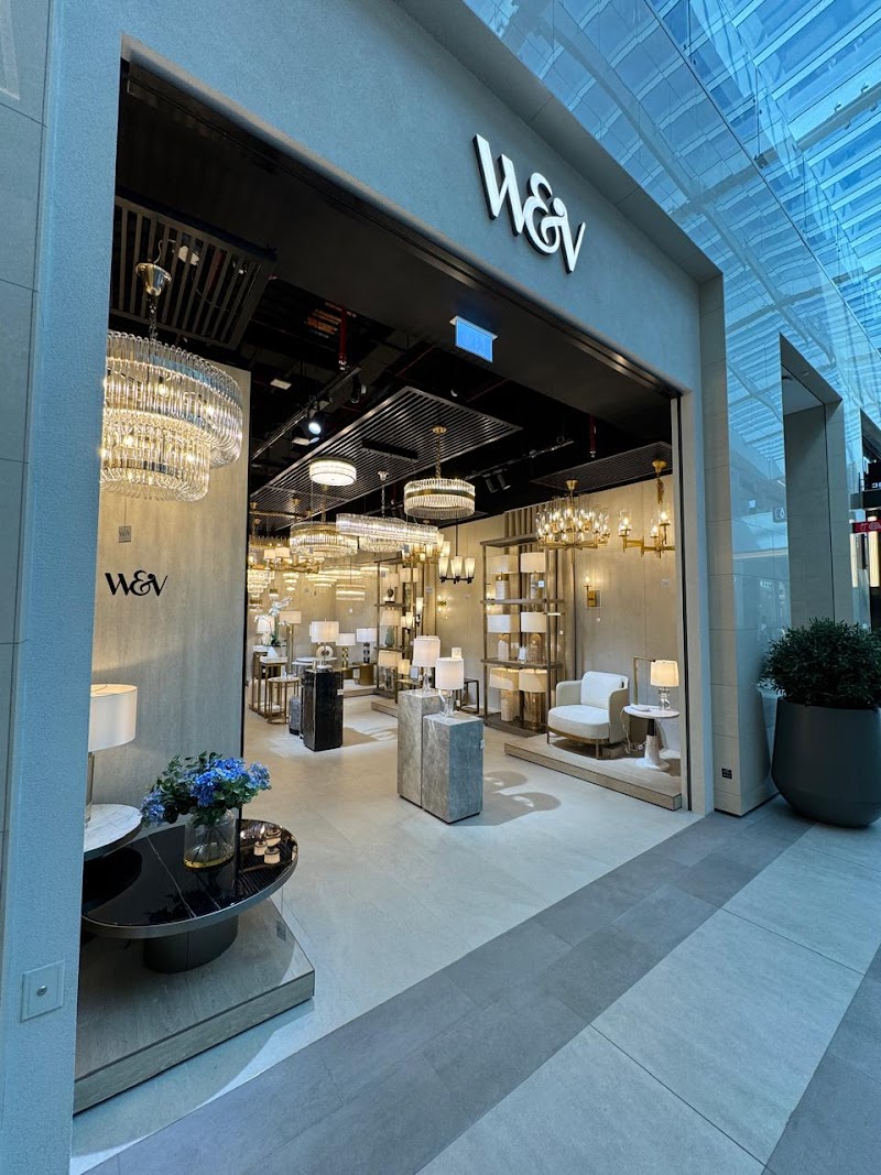 White & Velvet - Dubai Hills Mall — Home Decor Lighting in Sharjah, Al Nahda - Image 5