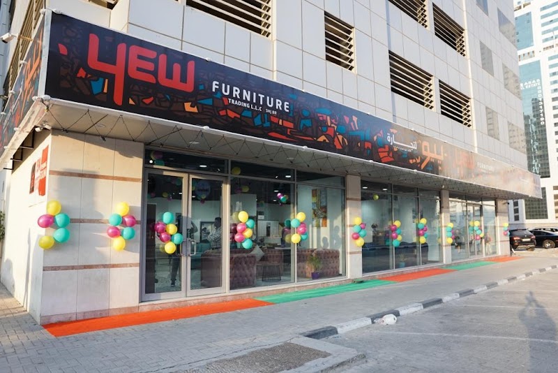 YEW FURNITURE L.L.C. — Indoor Furniture in Sharjah, Al Nahda