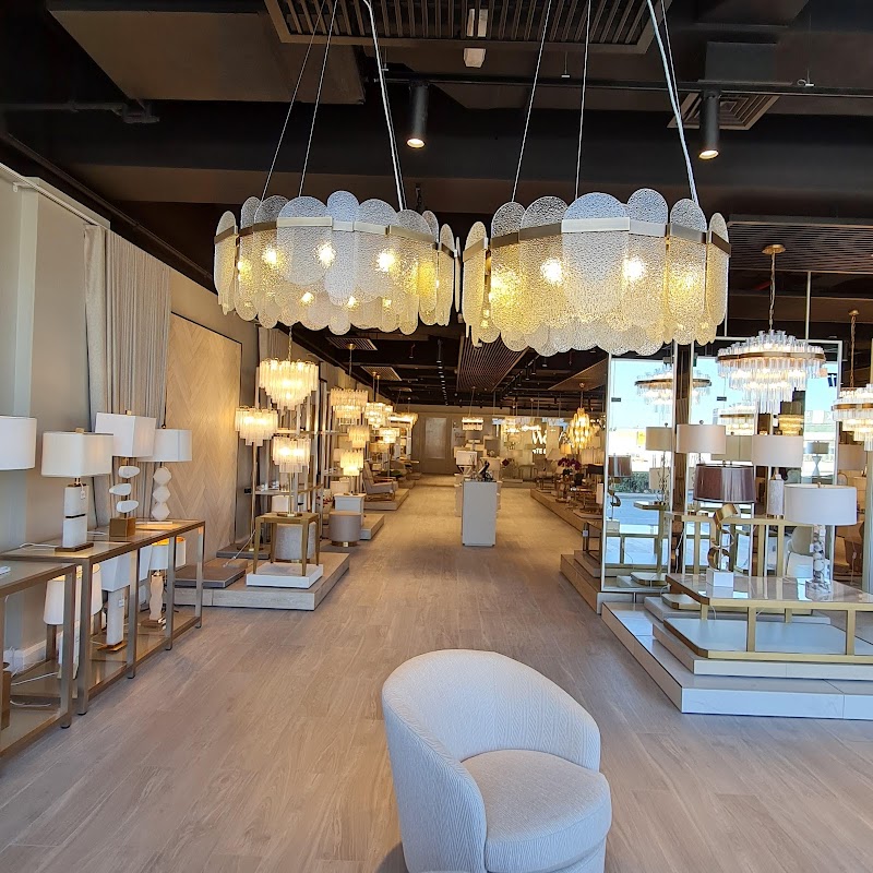 White & Velvet - Art of Living Mall — Home Decor Lighting in Sharjah, Al Nahda - Image 2