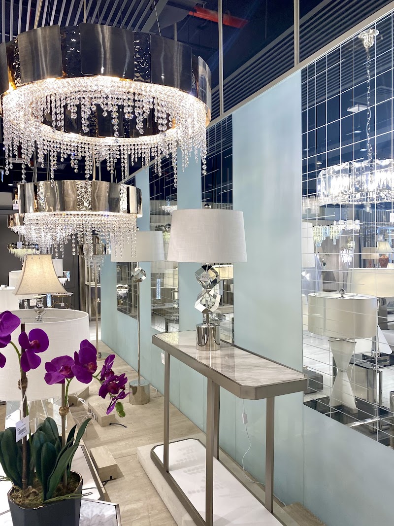 White & Velvet - Art of Living Mall — Home Decor Lighting in Sharjah, Al Nahda - Image 3