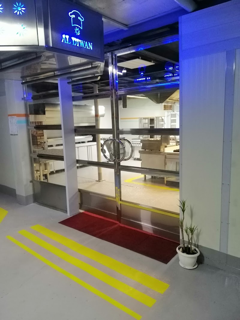 Al Diwan Kitchen Equipment Factory — Kitchenware Cookware in Sharjah, Al Nahda