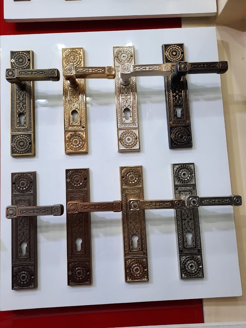 Golden Castle Hardware Trading LLC — Locks Handles Door Accessories in Sharjah, Al Nahda - Image 3