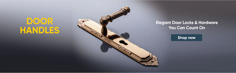 Golden Castle Hardware Trading LLC — Locks Handles Door Accessories in Sharjah, Al Nahda - Image 4