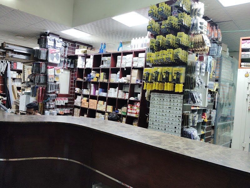 Minerwa Aluminium&Glass LLC — Locks Handles Door Accessories in Sharjah, Al Nahda - Image 2