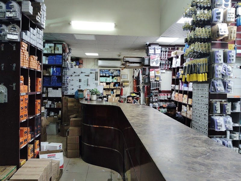 Minerwa Aluminium&Glass LLC — Locks Handles Door Accessories in Sharjah, Al Nahda - Image 3