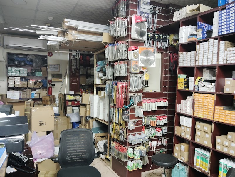 Minerwa Aluminium&Glass LLC — Locks Handles Door Accessories in Sharjah, Al Nahda - Image 4