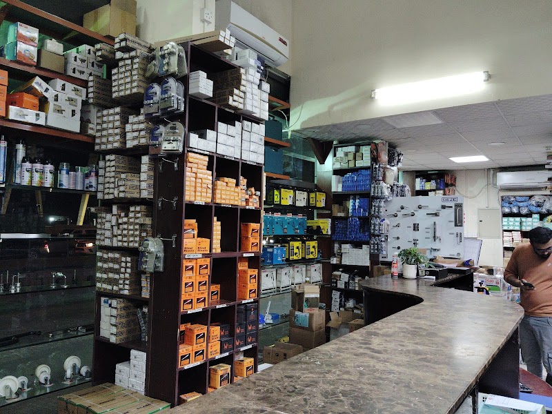 Minerwa Aluminium&Glass LLC — Locks Handles Door Accessories in Sharjah, Al Nahda - Image 5