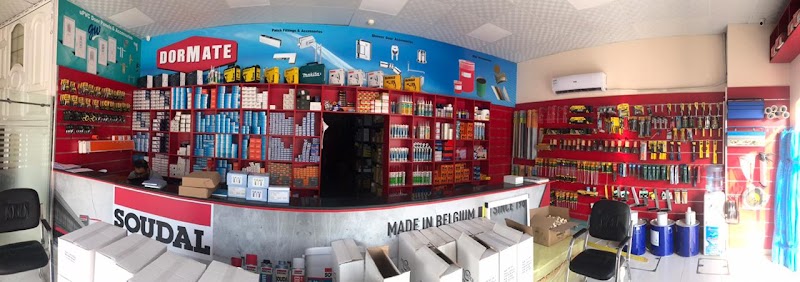 Shams Al Madeena Building Material Trading LLC — Locks Handles Door Accessories in Sharjah, ... - Image 3