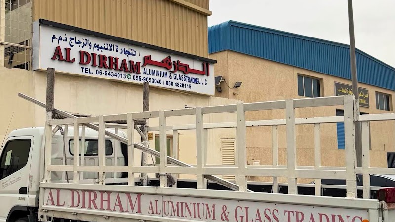 Al Dirham Aluminum & Glass — Locks Handles Door Accessories in Sharjah, Al Nahda
