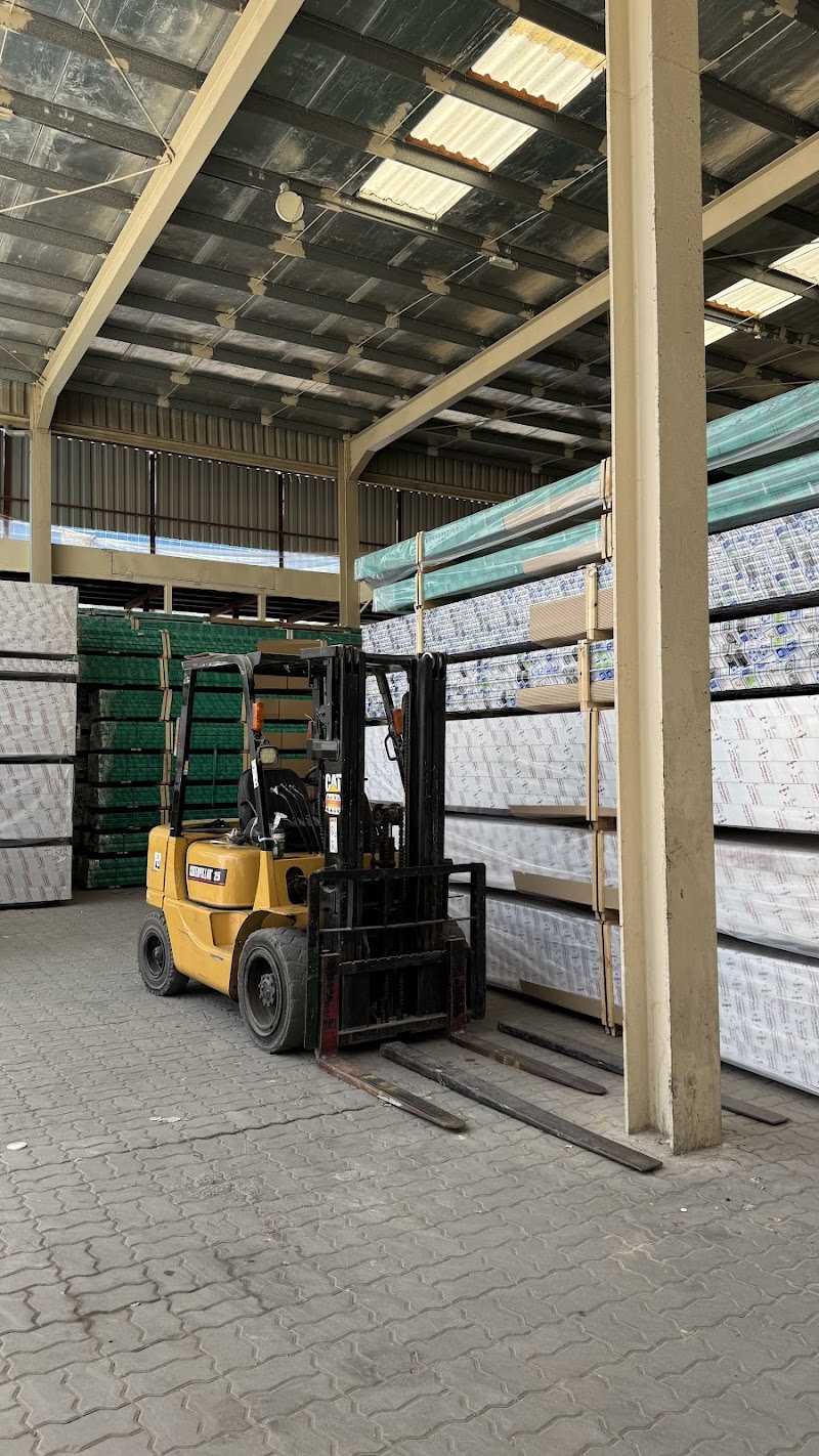 Al Dirham Aluminum & Glass — Locks Handles Door Accessories in Sharjah, Al Nahda - Image 2