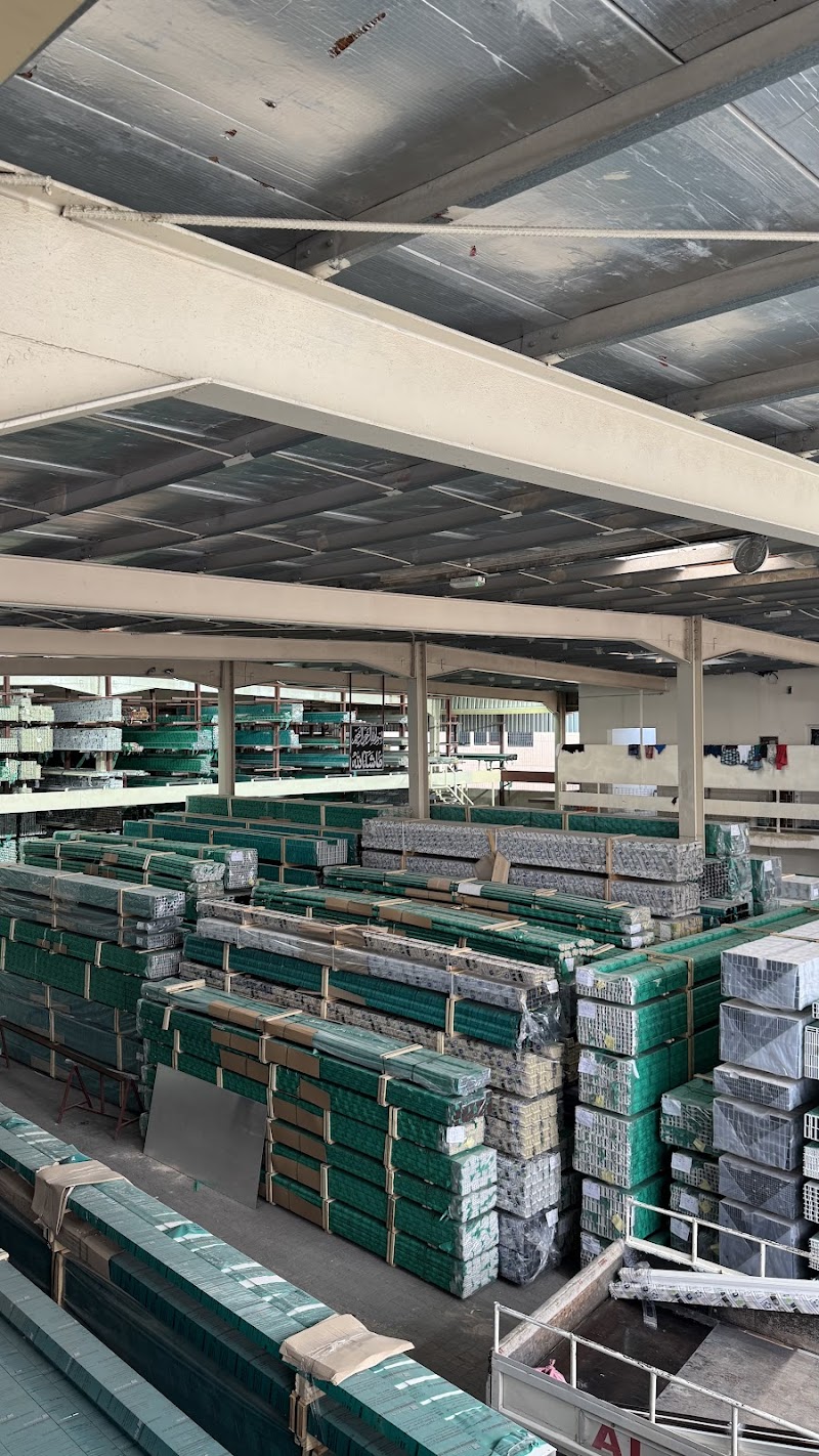 Al Dirham Aluminum & Glass — Locks Handles Door Accessories in Sharjah, Al Nahda - Image 3
