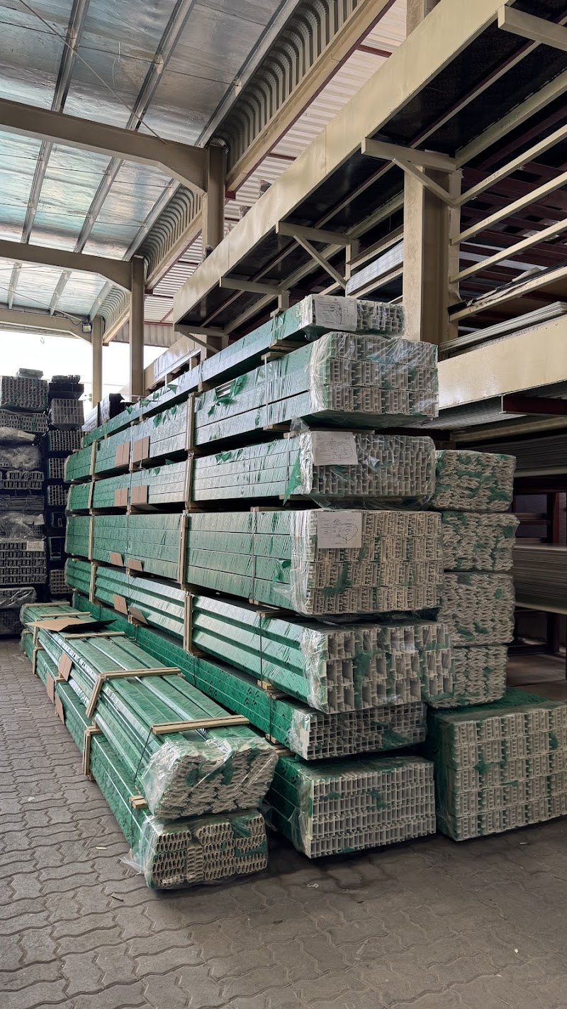 Al Dirham Aluminum & Glass — Locks Handles Door Accessories in Sharjah, Al Nahda - Image 4