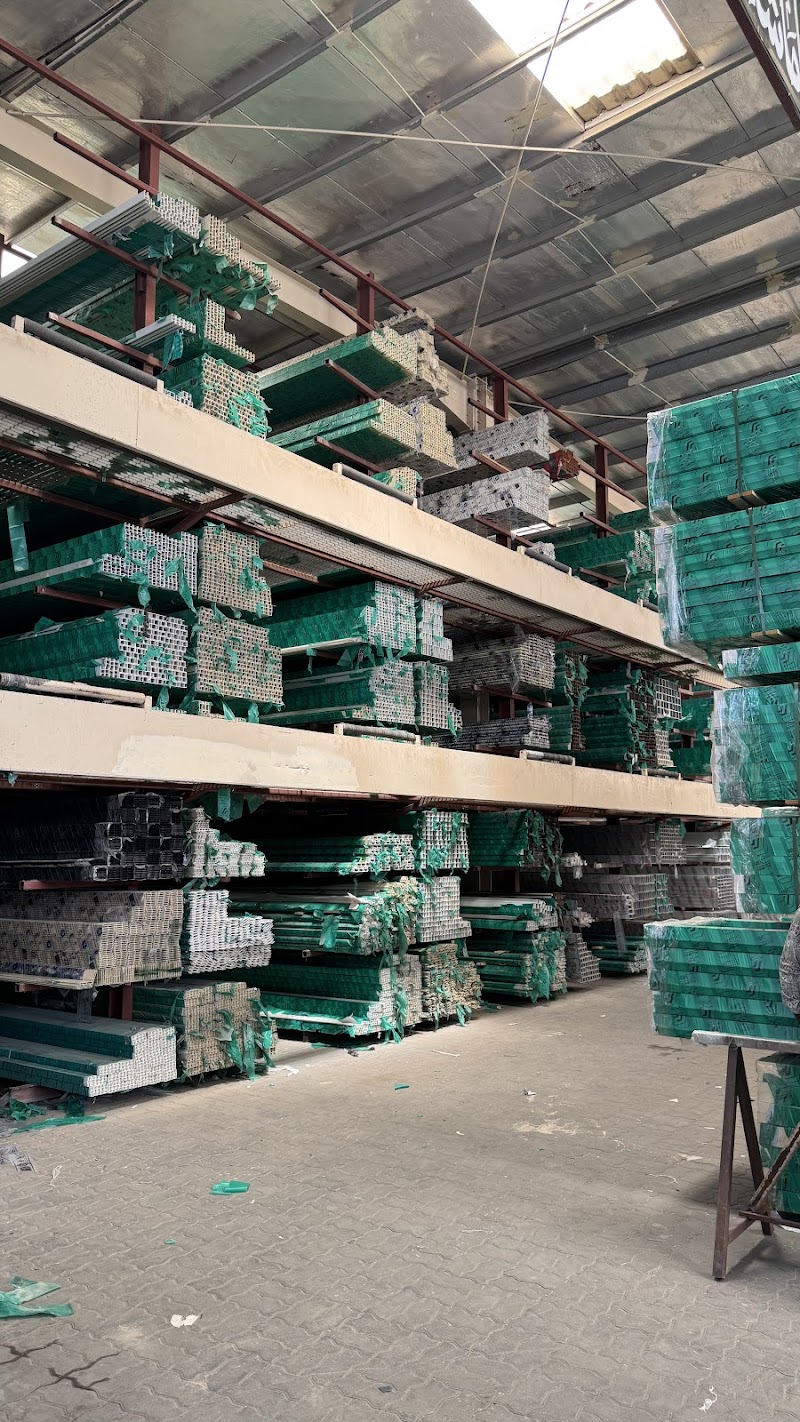 Al Dirham Aluminum & Glass — Locks Handles Door Accessories in Sharjah, Al Nahda - Image 5