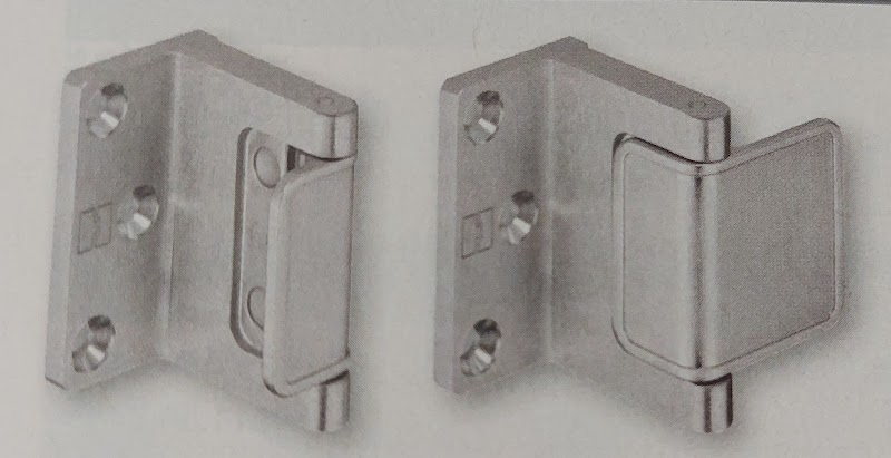 Al Manbar Hardware Trading — Locks Handles Door Accessories in Sharjah, Al Nahda - Image 4