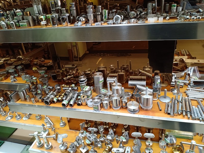 Al Nahda Aluminium Accessories Trdg — Locks Handles Door Accessories in Sharjah, Al Nahda - Image 4