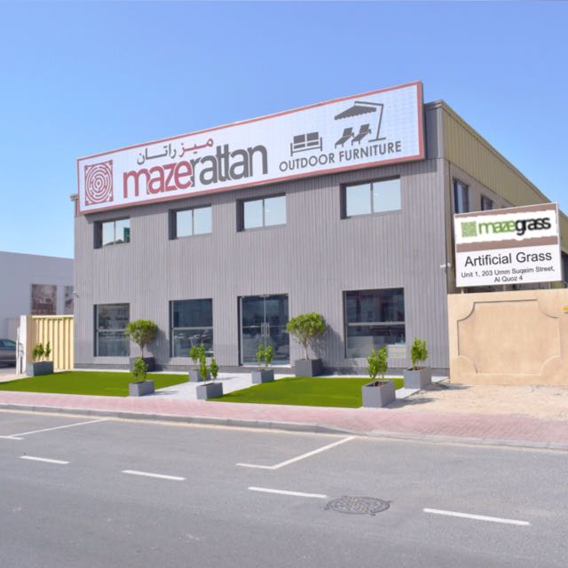 Maze Outdoor Furniture Dubai — Outdoor Furniture in Sharjah, Al Nahda