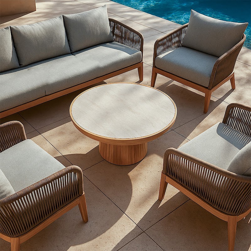 Maze Outdoor Furniture Dubai — Outdoor Furniture in Sharjah, Al Nahda - Image 5