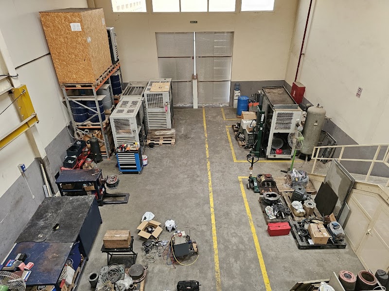 Eminence Machinery Trading LLC — Compressors in Sharjah, Al Nahda