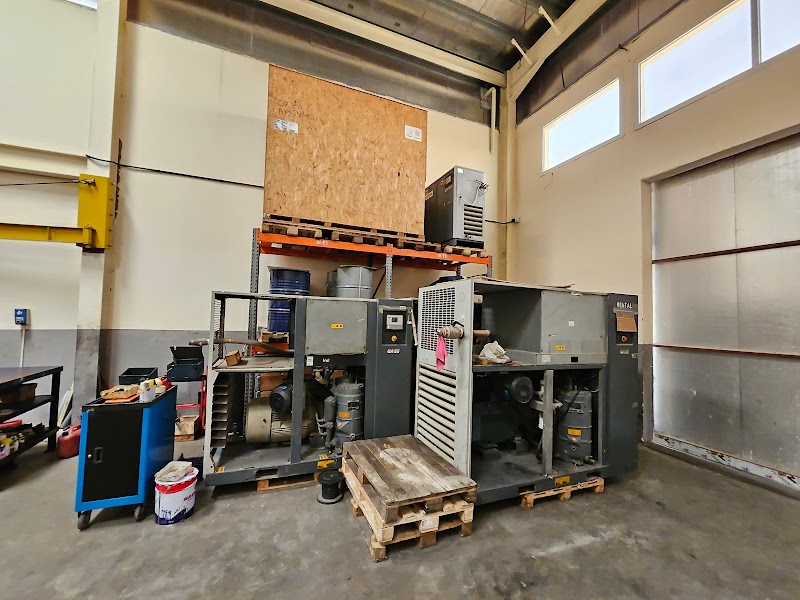 Eminence Machinery Trading LLC — Compressors in Sharjah, Al Nahda - Image 2