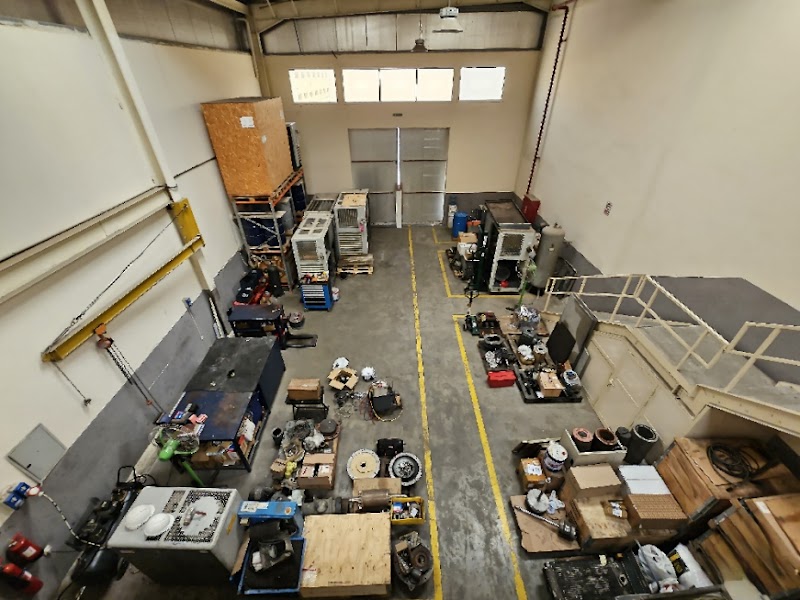 Eminence Machinery Trading LLC — Compressors in Sharjah, Al Nahda - Image 4