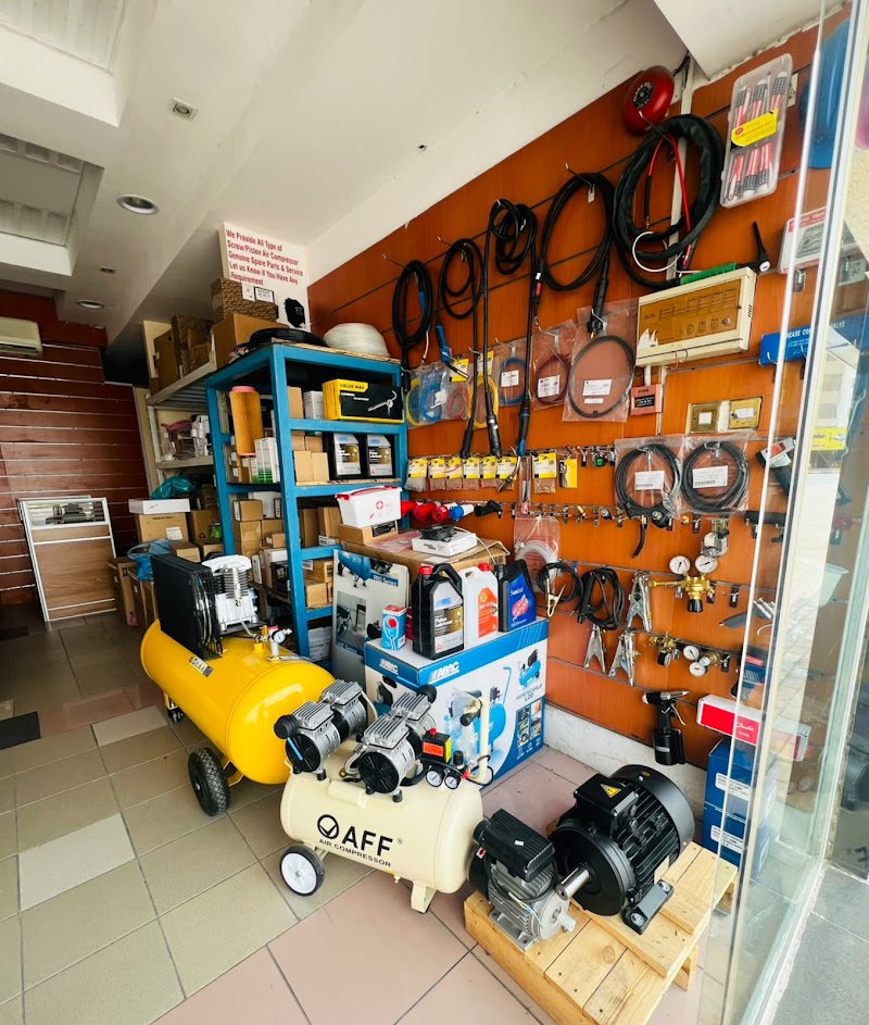 POWER ZONE — Compressors in Sharjah, Al Nahda - Image 3