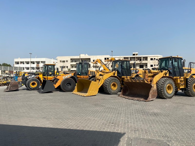 Anwar AlQuds (AAQ) Heavy Equipment & Machinery — Construction Machinery in Sharjah, Al Nahda - Image 2