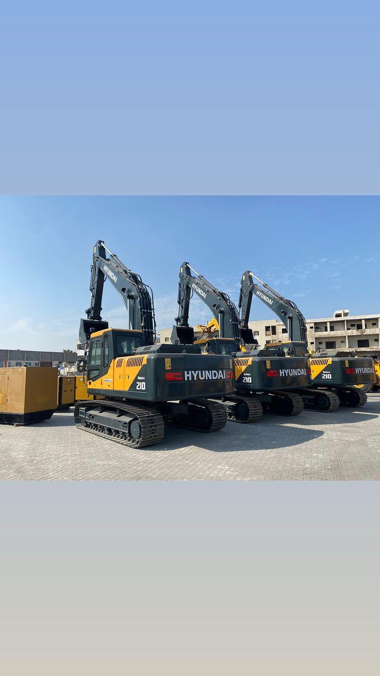 Anwar AlQuds (AAQ) Heavy Equipment & Machinery — Construction Machinery in Sharjah, Al Nahda - Image 3
