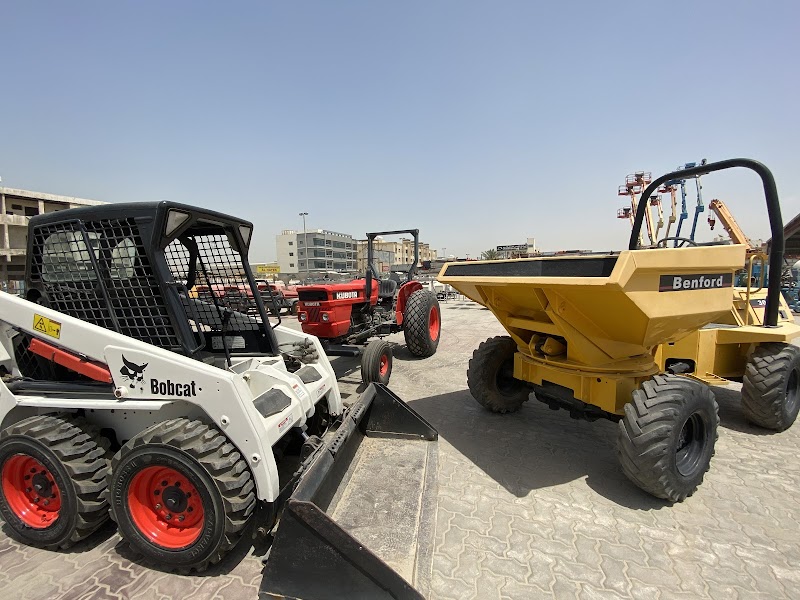 Anwar AlQuds (AAQ) Heavy Equipment & Machinery — Construction Machinery in Sharjah, Al Nahda - Image 4