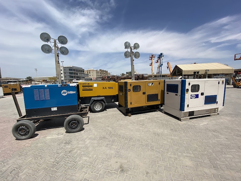 Anwar AlQuds (AAQ) Heavy Equipment & Machinery — Construction Machinery in Sharjah, Al Nahda - Image 5