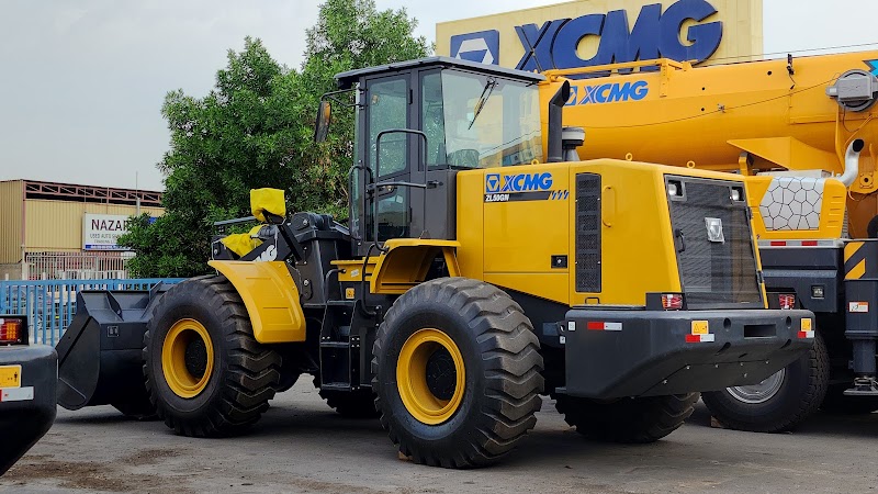 XCMG CONSTRUCTION MACHINERY AND SPARE PARTS — Construction Machinery in Sharjah, Al Nahda - Image 4
