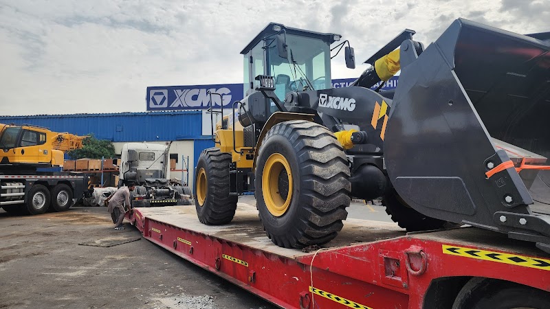 XCMG CONSTRUCTION MACHINERY AND SPARE PARTS — Construction Machinery in Sharjah, Al Nahda - Image 5