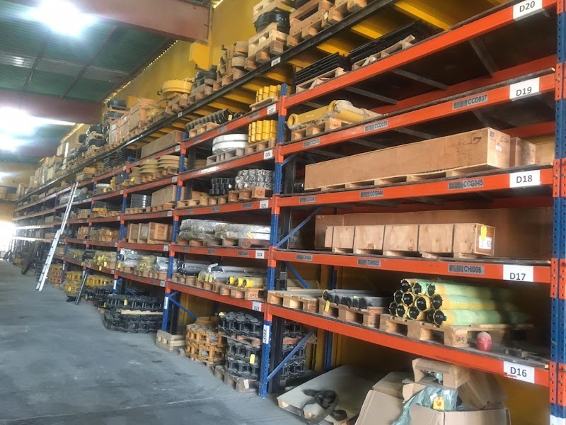 Swift International Heavy Equipment Spare Parts Tr — Construction Machinery in Sharjah, Al N... - Image 5