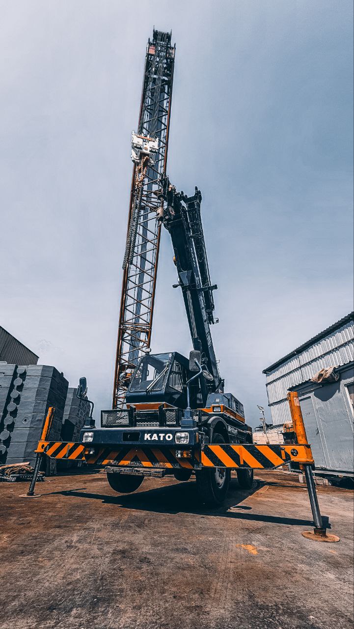 Mahoor Heavy Equipment — Construction Machinery in Sharjah, Al Nahda - Image 2