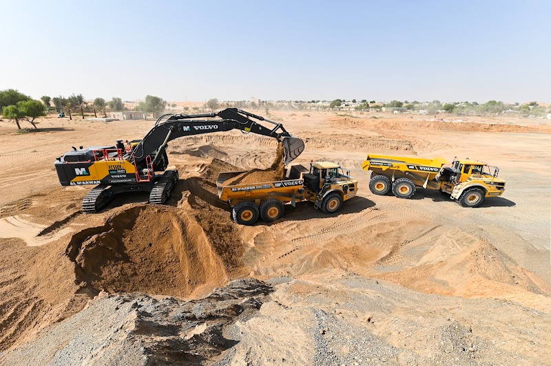 Al Marwan Heavy Machinery — Construction Machinery in Sharjah, Al Nahda - Image 5