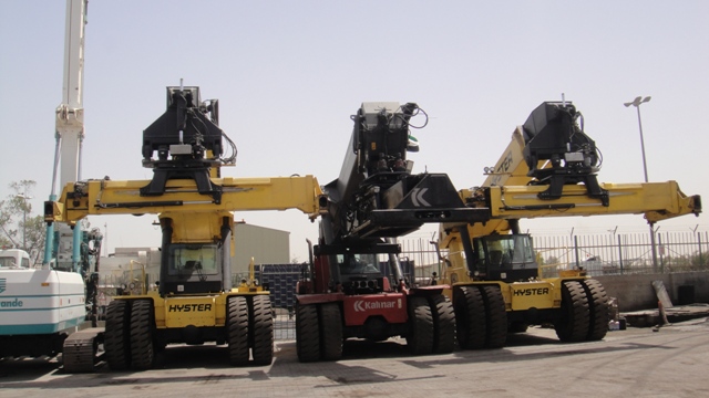 Arabian Jerusalem Equipment Trd Co LLC — Construction Machinery in Sharjah, Al Nahda - Image 2