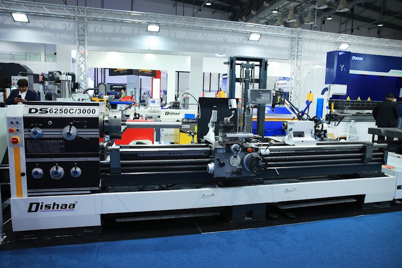 Dishaa Machinery & Tools LLC — Cutting Drilling Machines in Sharjah, Al Nahda - Image 2
