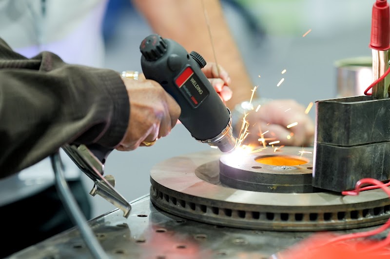 Dishaa Machinery & Tools LLC — Cutting Drilling Machines in Sharjah, Al Nahda - Image 3