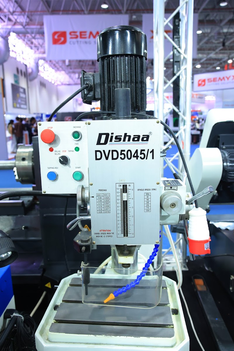 Dishaa Machinery & Tools LLC — Cutting Drilling Machines in Sharjah, Al Nahda - Image 5