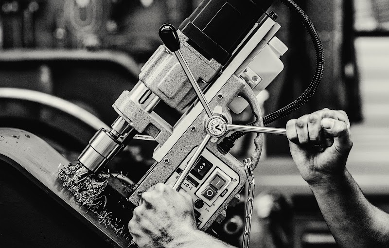 Euroboor MEEBS ( Middle East EUROBOOR Sharjah) FZE — Cutting Drilling Machines in Sharjah, A... - Image 3