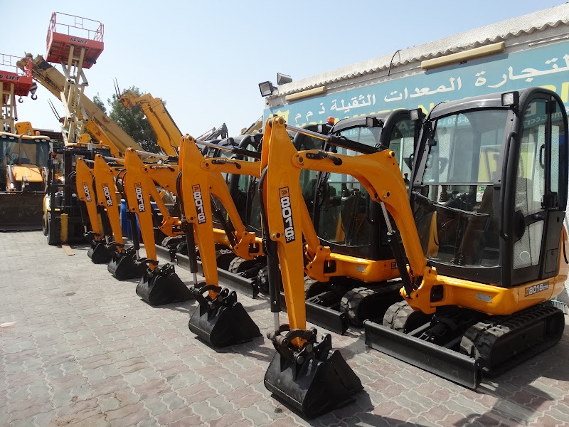 Mohammed Nasseri Heavy Equipment Tr. LLC — Cutting Drilling Machines in Sharjah, Al Nahda - Image 3