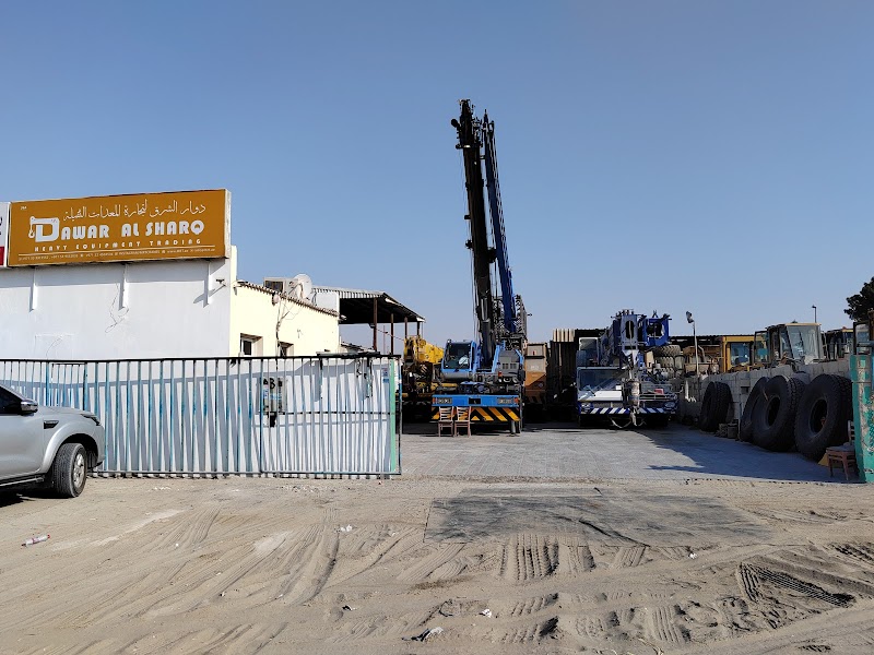 Mahoor Heavy Equipment — Cutting Drilling Machines in Sharjah, Al Nahda - Image 3