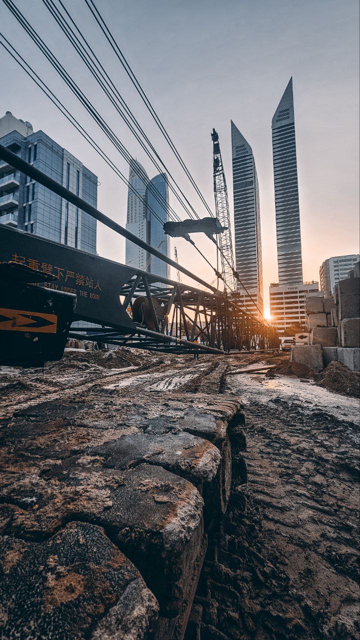Mahoor Heavy Equipment — Cutting Drilling Machines in Sharjah, Al Nahda - Image 4