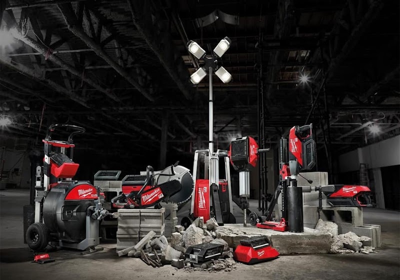 Tyche Gulf Oil & Gas Equipment Trading LLC — Cutting Drilling Machines in Sharjah, Al Nahda - Image 2