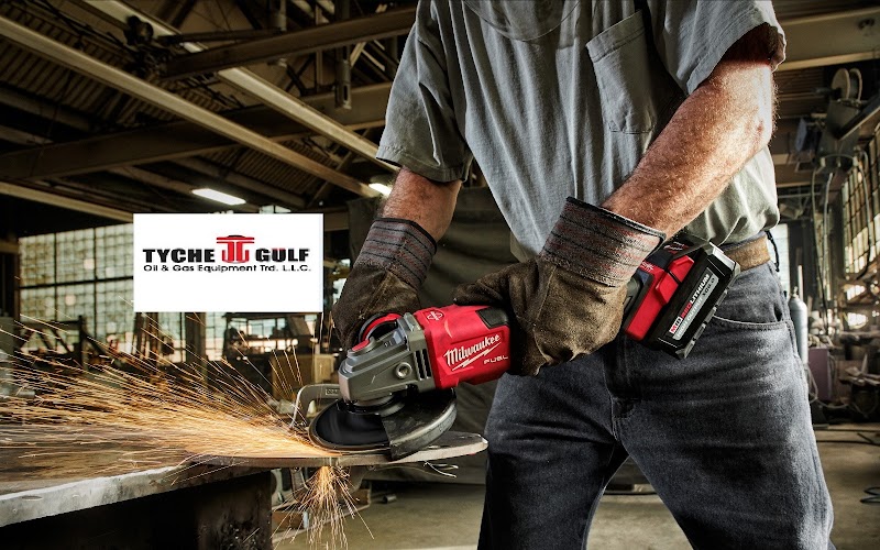 Tyche Gulf Oil & Gas Equipment Trading LLC — Cutting Drilling Machines in Sharjah, Al Nahda - Image 3