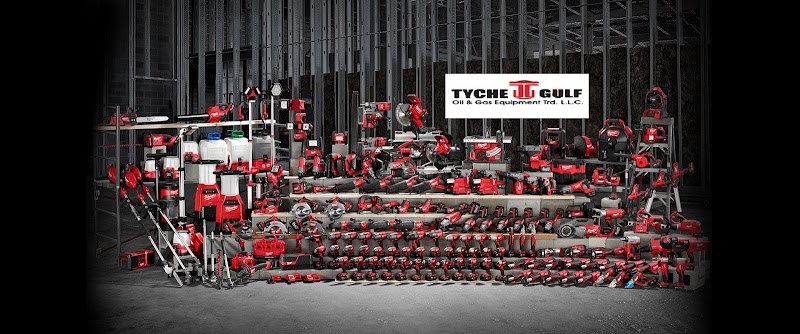 Tyche Gulf Oil & Gas Equipment Trading LLC — Cutting Drilling Machines in Sharjah, Al Nahda - Image 4