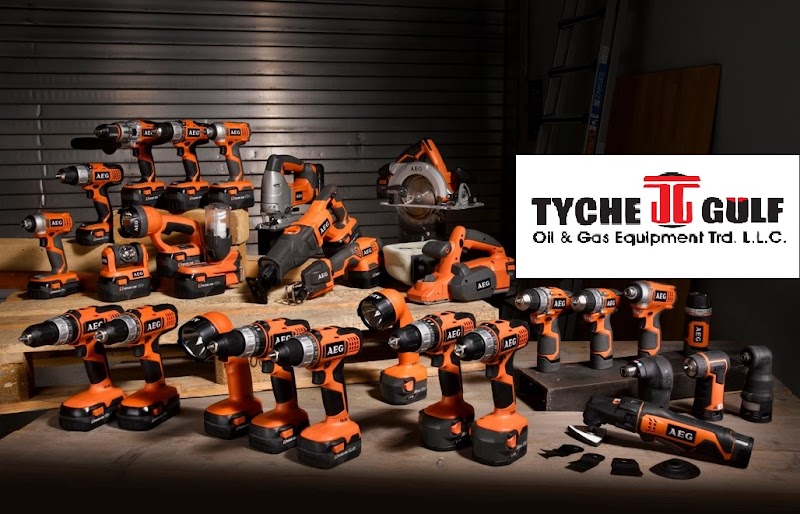 Tyche Gulf Oil & Gas Equipment Trading LLC — Cutting Drilling Machines in Sharjah, Al Nahda - Image 5