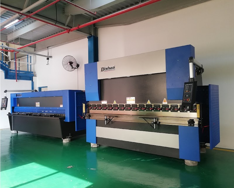 Dishaa International LLC — Cutting Drilling Machines in Sharjah, Al Nahda - Image 4