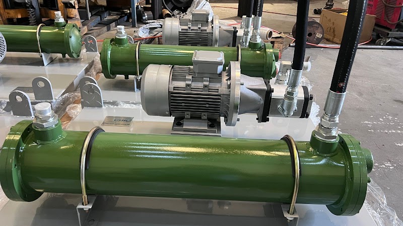 Mega Industrial Equipments L.L.C — Generators in Sharjah, Al Nahda