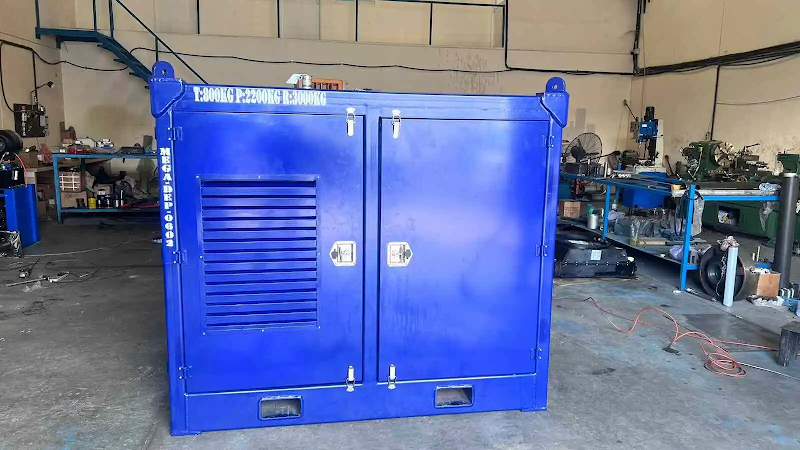 Mega Industrial Equipments L.L.C — Generators in Sharjah, Al Nahda - Image 4