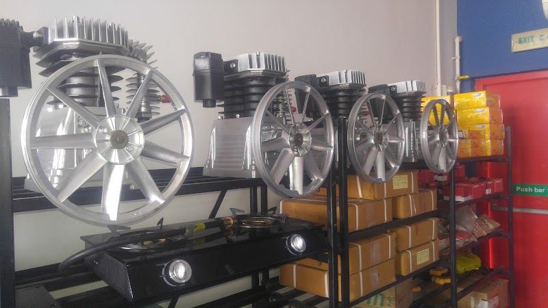 Aldana Machines — Construction Machinery in Sharjah, Al Nahda - Image 4